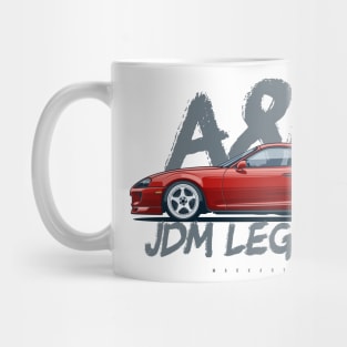 Supra MK4 Mug